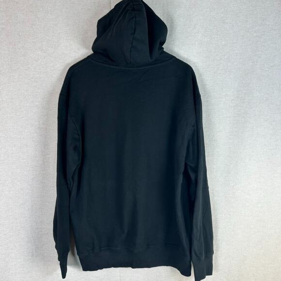 Unisex Might Have To Call In Thicc Today Hoodie Size L Funny Meme Sweatshirt - Picture 4 of 10